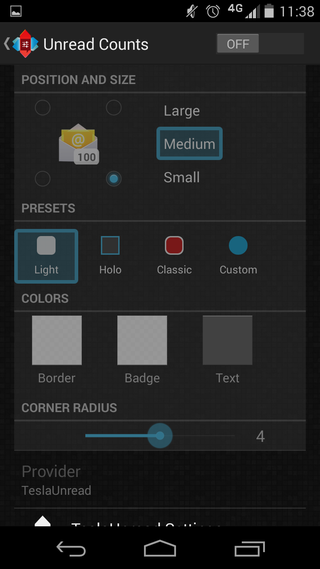 Illustration for article titled Wednesday Android Update - Nova Launcher